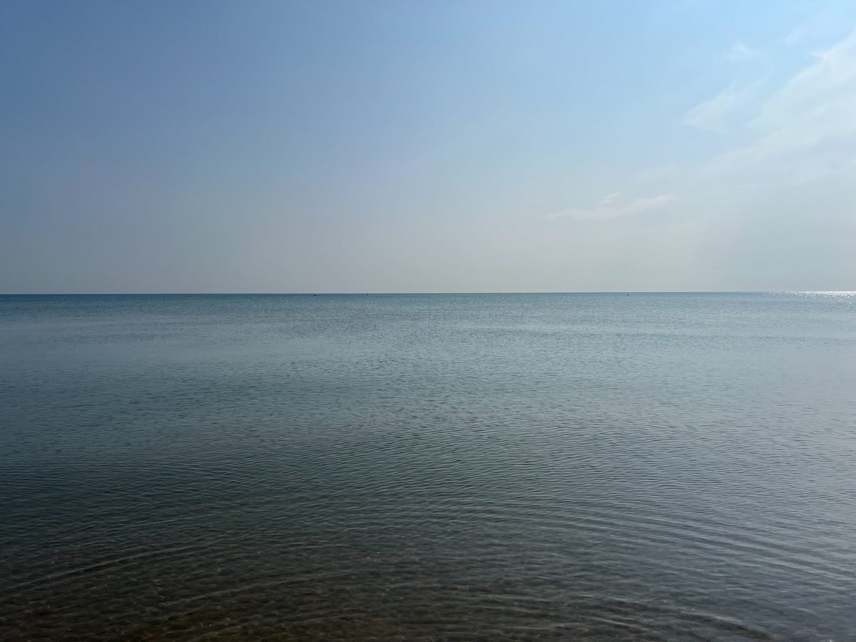 Lake Michigan, Chicago